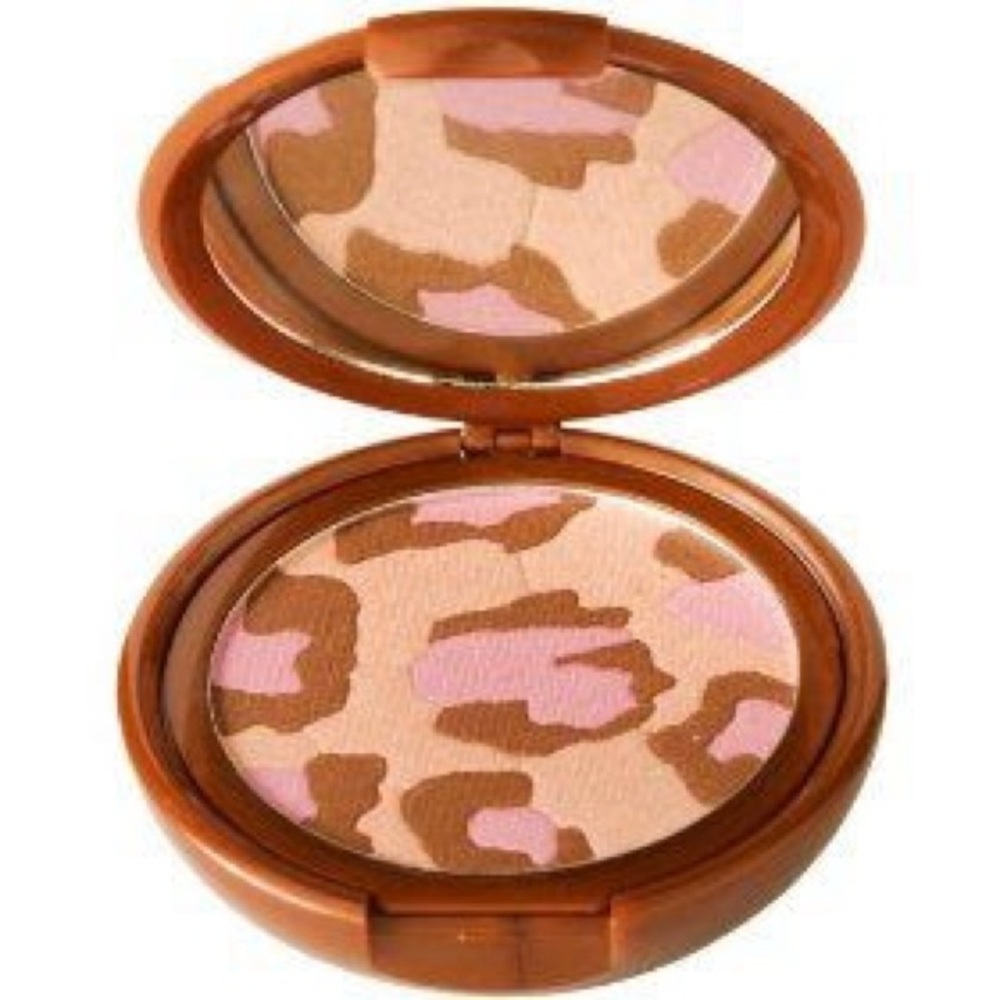 NYX Tango w/ Bronzing Powder 04 When Leopard Gets a Tan Still in Box HTF EUC